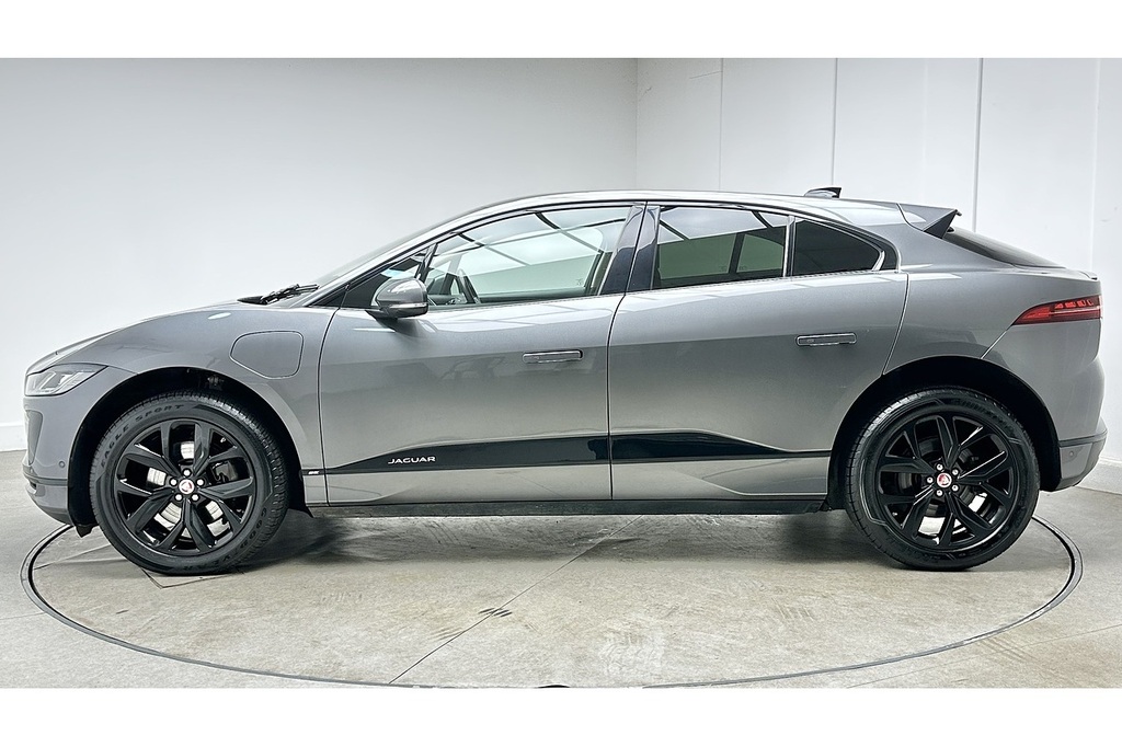 Jaguar I-Pace 400 Se Grey #6
