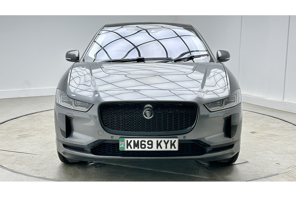 Jaguar I-Pace 400 Se Grey #3