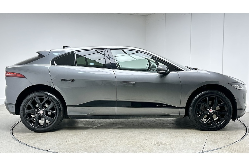 Jaguar I-Pace 400 Se Grey #4