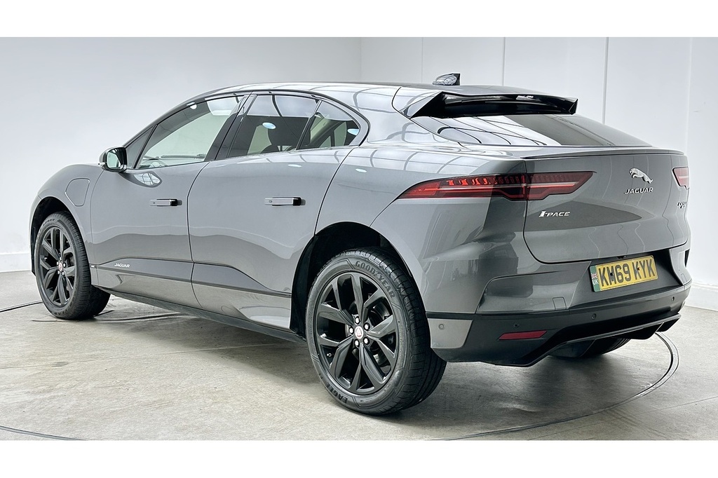 Jaguar I-Pace 400 Se Grey #5