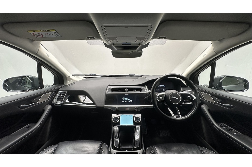 Jaguar I-Pace 400 Se Grey #2