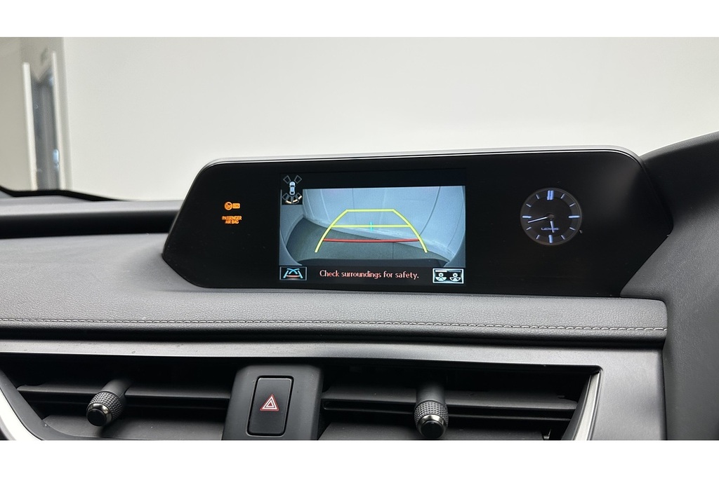 Lexus UX 2.0 250H Premium E-cvt Euro 6 Ss Red #37