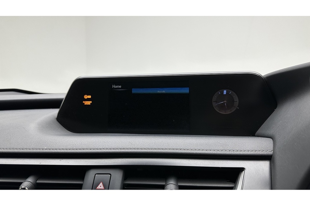 Lexus UX 2.0 250H Premium E-cvt Euro 6 Ss Red #33