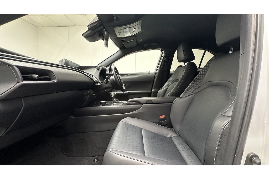 Lexus UX 2.0 250H Premium E-cvt Euro 6 Ss Red #17