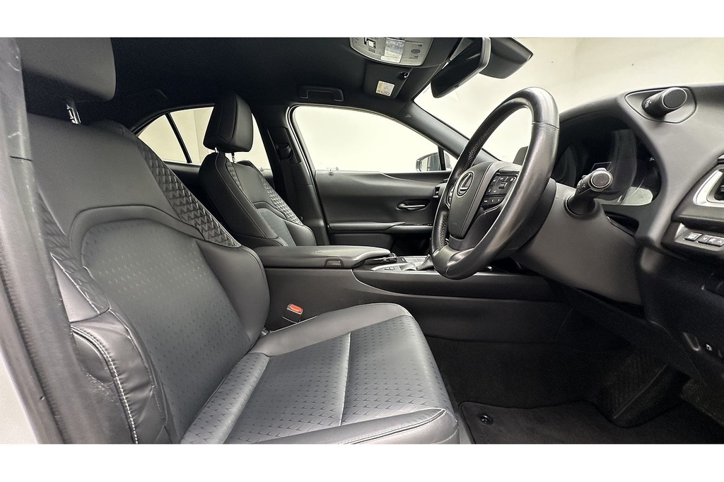 Lexus UX 2.0 250H Premium E-cvt Euro 6 Ss Red #23