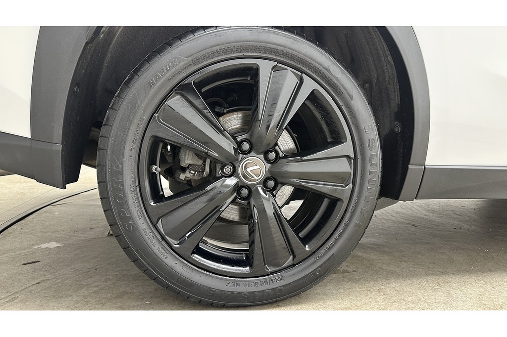 Lexus UX 2.0 250H Premium E-cvt Euro 6 Ss Red #14