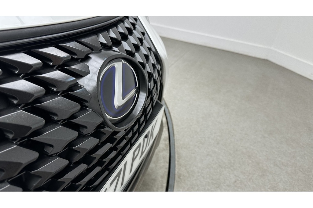 Lexus UX 2.0 250H Premium E-cvt Euro 6 Ss Red #16