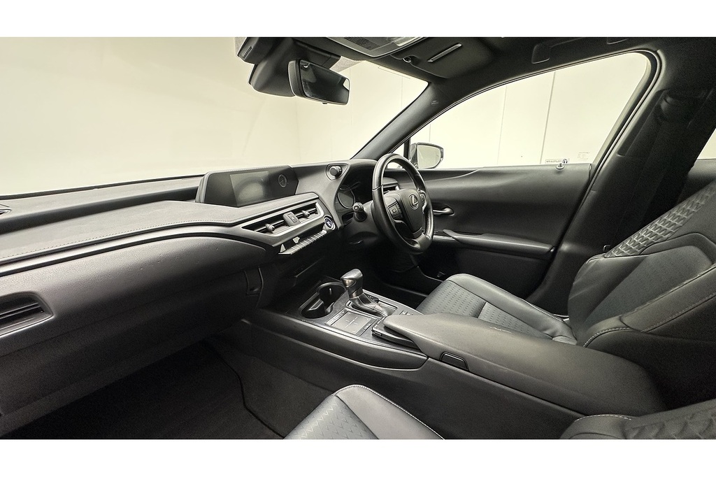 Lexus UX 2.0 250H Premium E-cvt Euro 6 Ss Red #18
