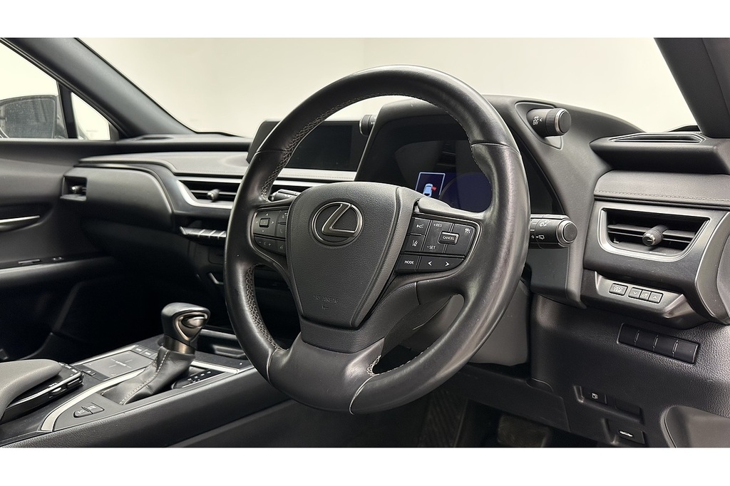 Lexus UX 2.0 250H Premium E-cvt Euro 6 Ss Red #25