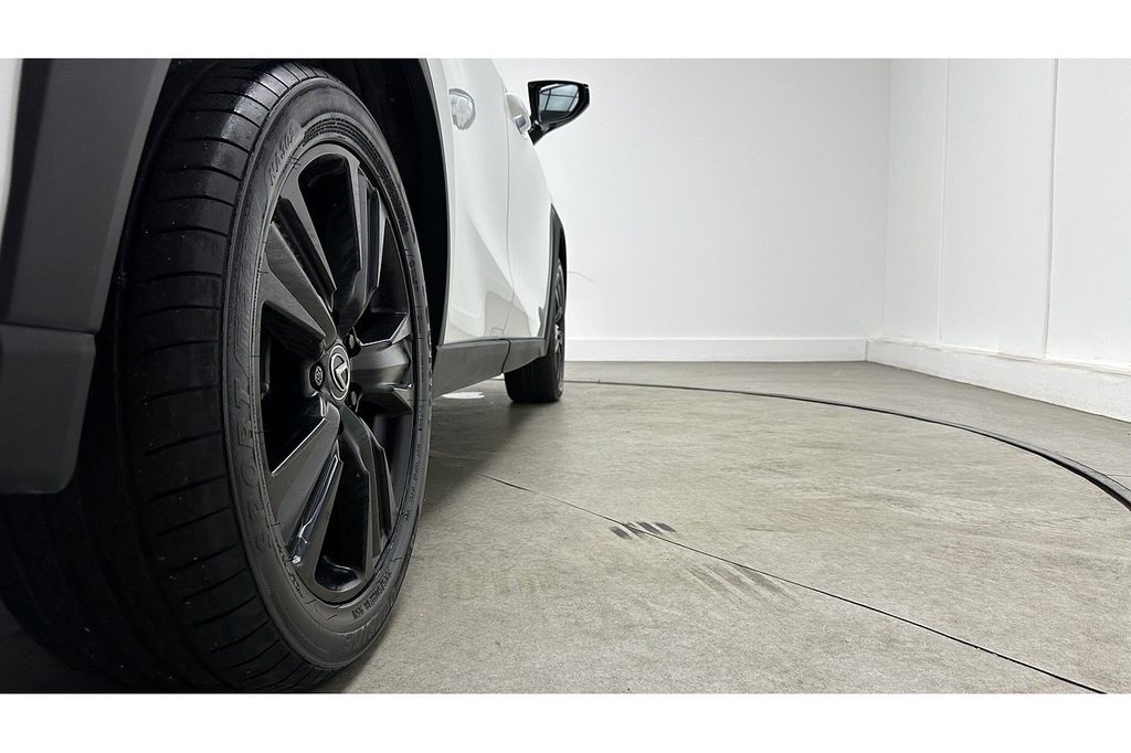Lexus UX 2.0 250H Premium E-cvt Euro 6 Ss Red #13