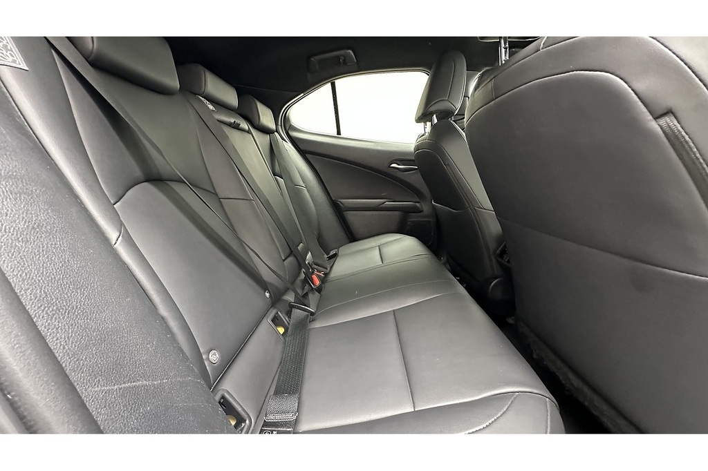 Lexus UX 2.0 250H Premium E-cvt Euro 6 Ss Red #21
