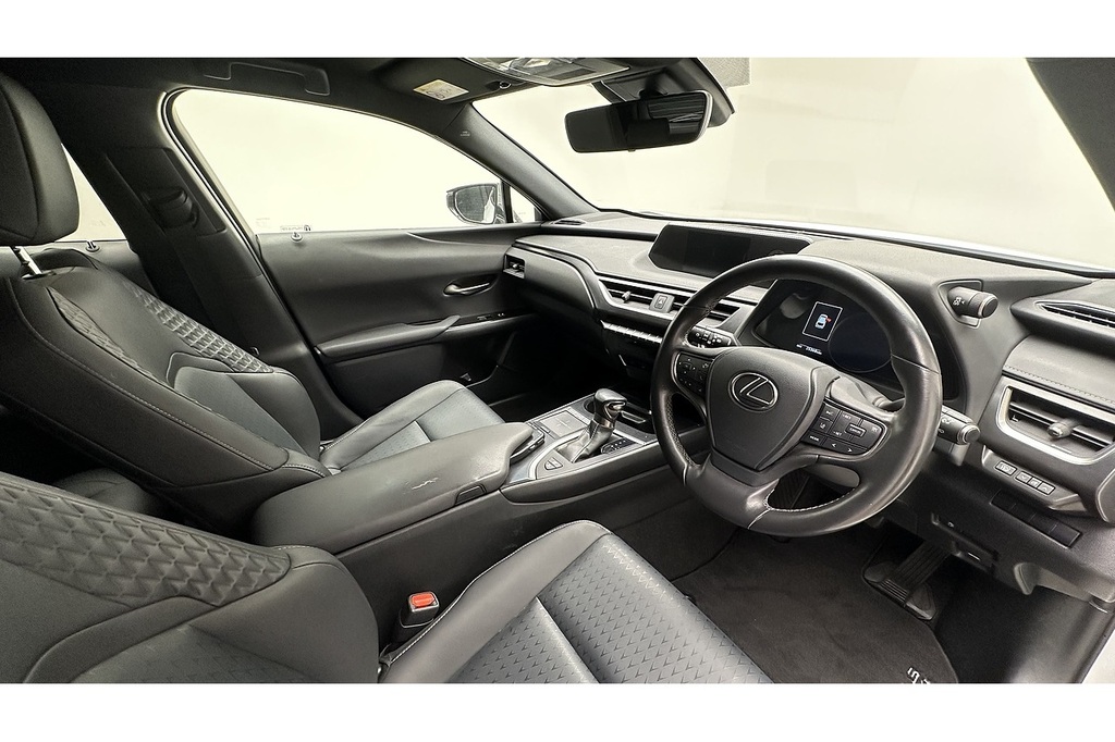 Lexus UX 2.0 250H Premium E-cvt Euro 6 Ss Red #24
