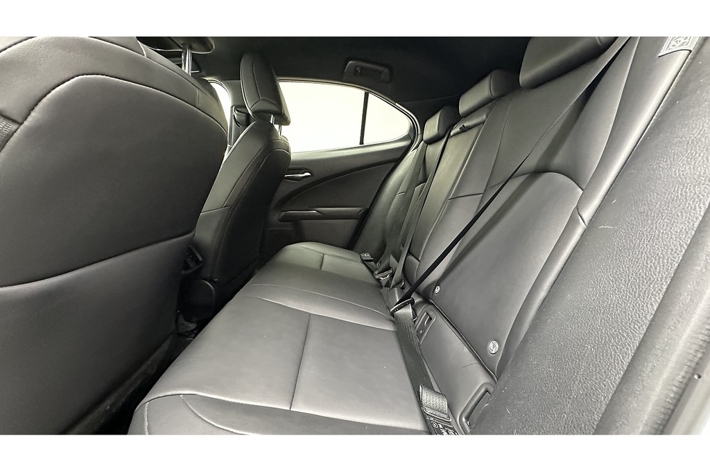 Lexus UX 2.0 250H Premium E-cvt Euro 6 Ss Red #19