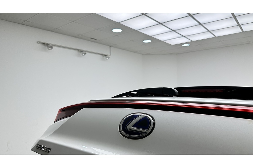 Lexus UX 2.0 250H Premium E-cvt Euro 6 Ss Red #11