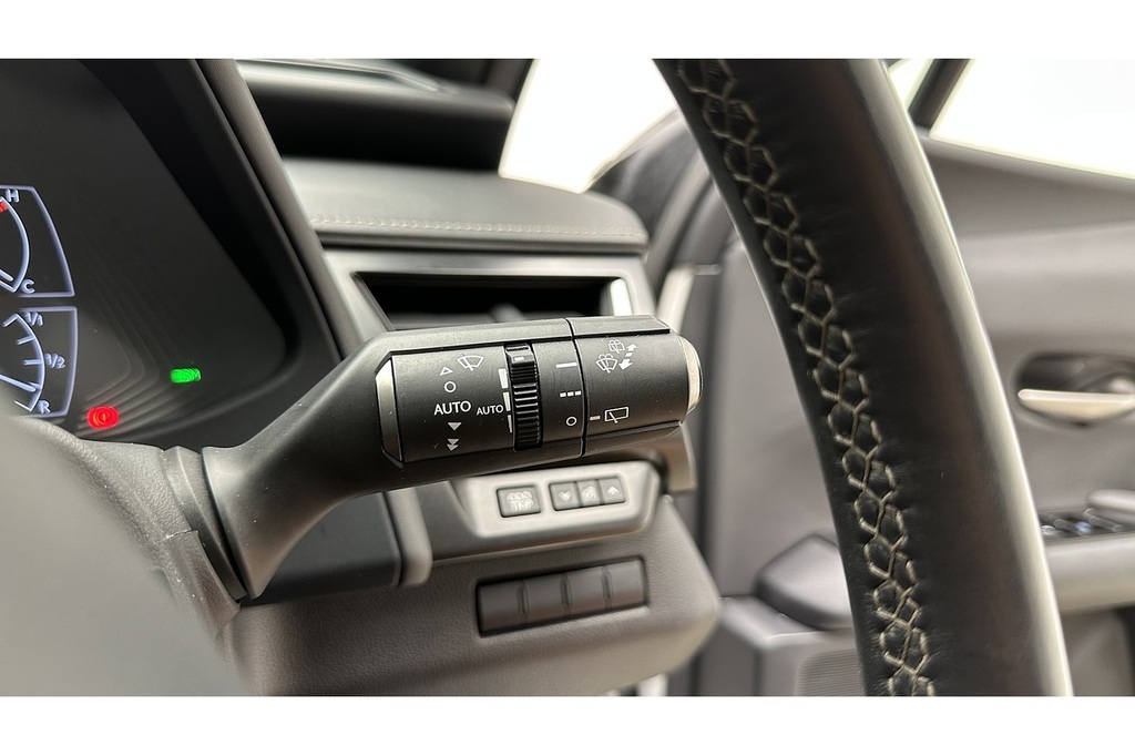 Lexus UX 2.0 250H Premium E-cvt Euro 6 Ss Red #30