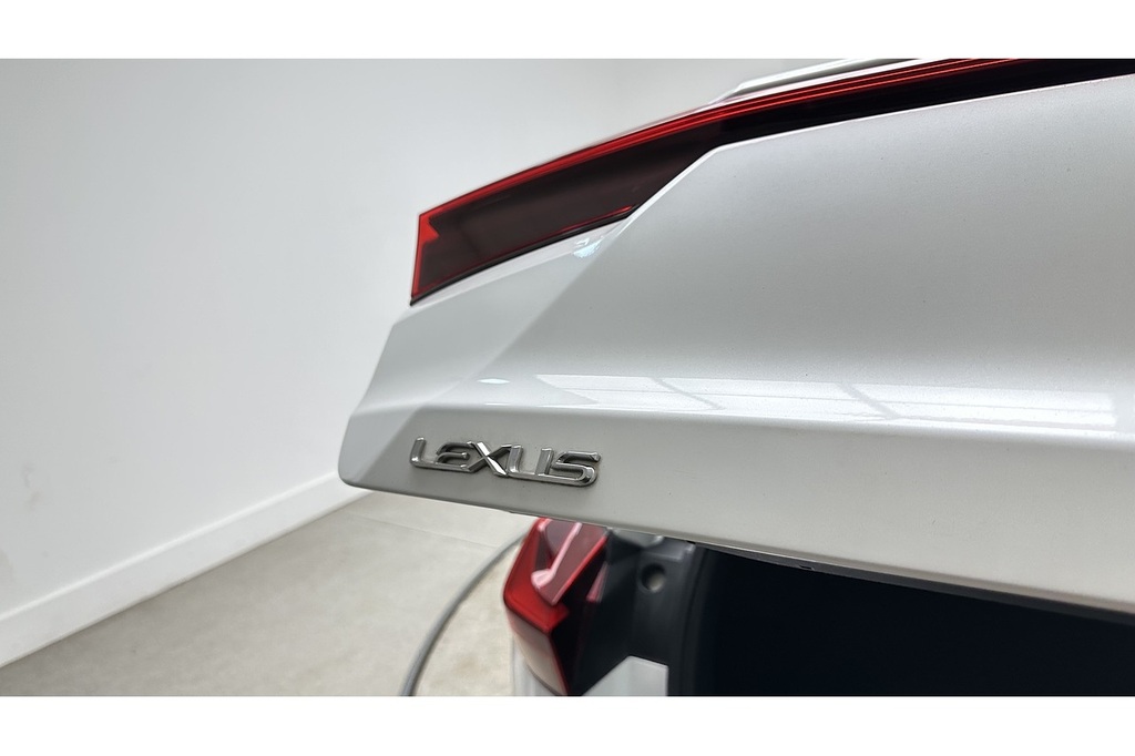 Lexus UX 2.0 250H Premium E-cvt Euro 6 Ss Red #12