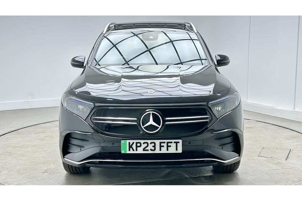 Mercedes-Benz EQB Eqb 350 Amg Line Black #3