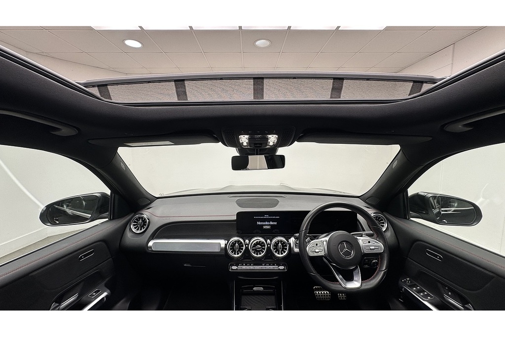 Mercedes-Benz EQB Eqb 350 Amg Line Black #2