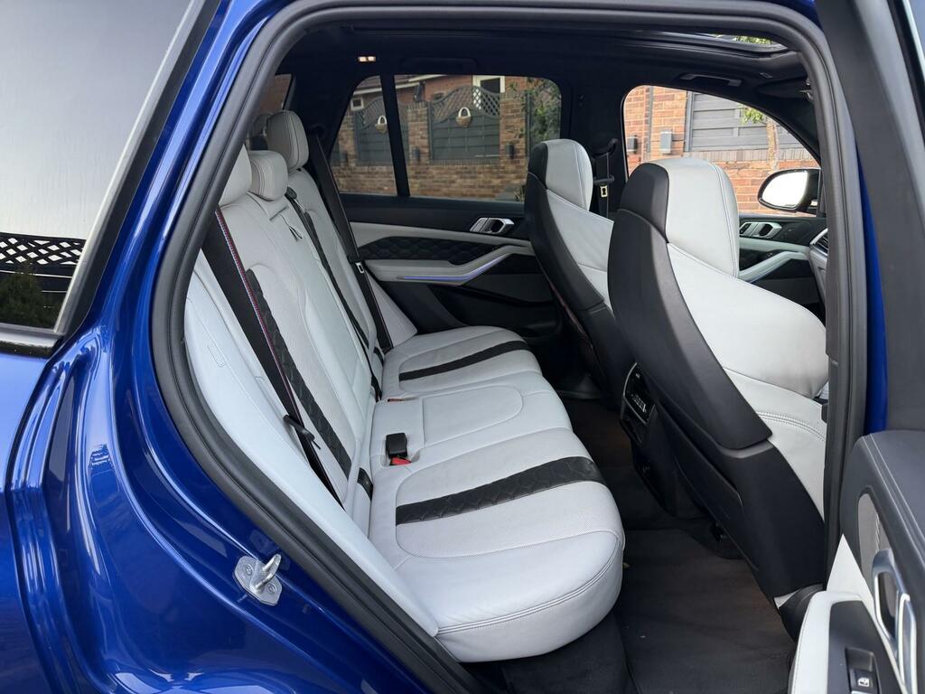 BMW X5 M X5 M Competition Edition Black #17