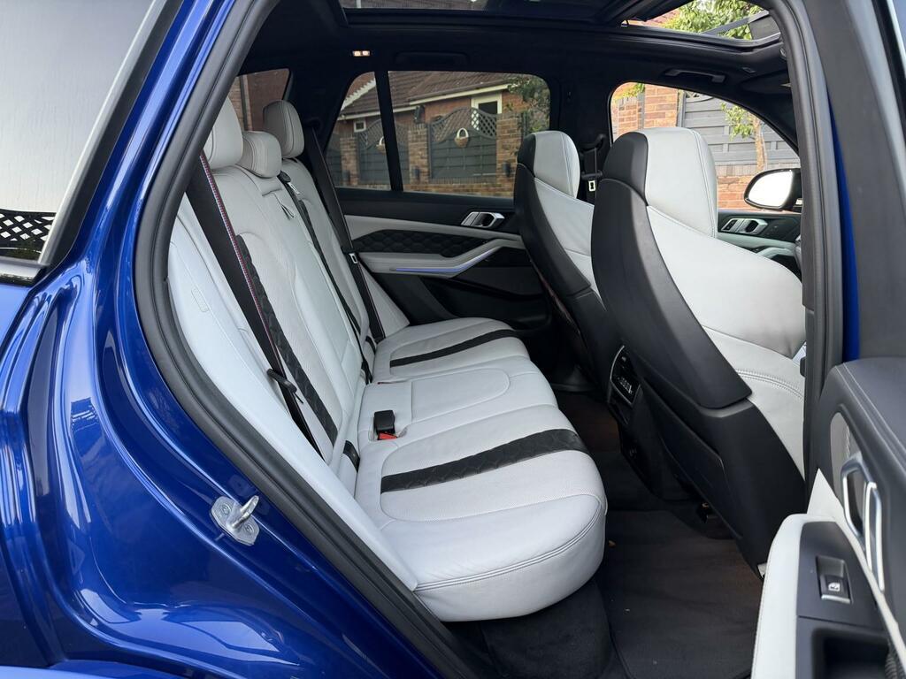 BMW X5 M X5 M Competition Edition Black #16