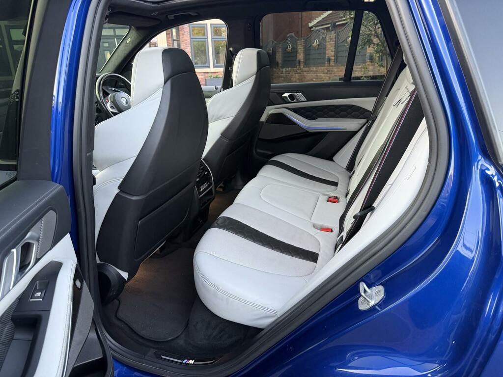 BMW X5 M X5 M Competition Edition Black #36