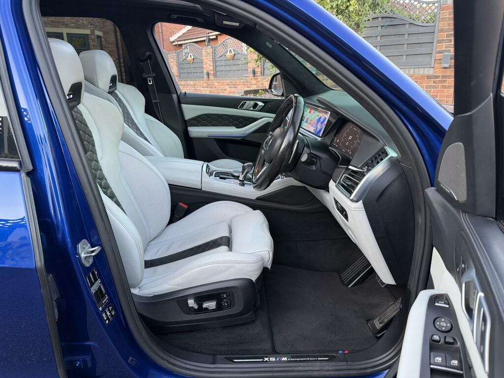 BMW X5 M X5 M Competition Edition Black #14