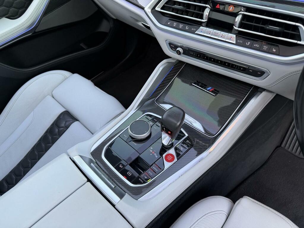 BMW X5 M 4.4 X5 M Competition Blue #6