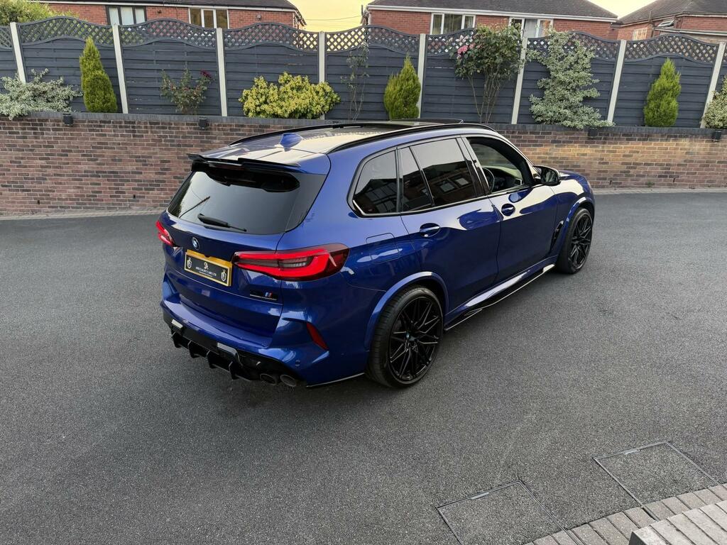 BMW X5 M X5 M Competition Edition Black #40