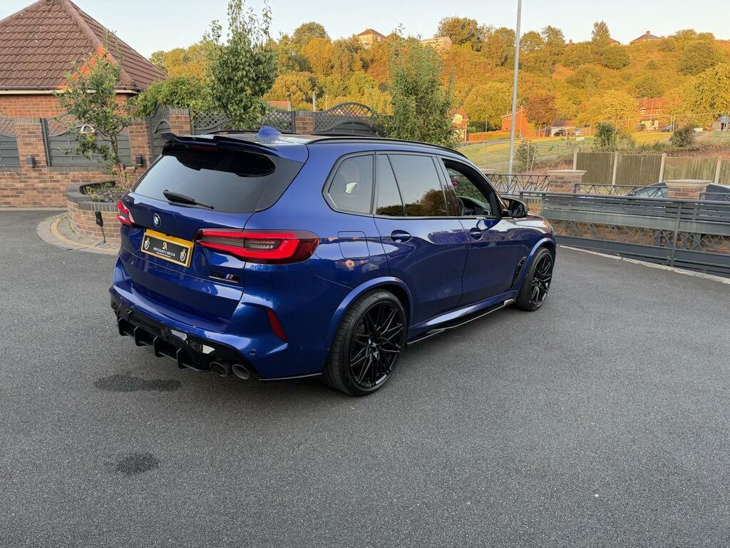 BMW X5 M X5 M Competition Edition Black #22