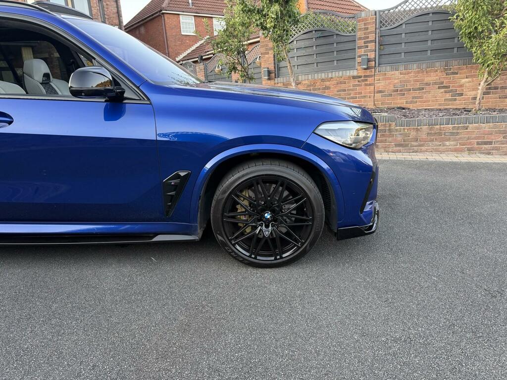 BMW X5 M X5 M Competition Edition Black #15