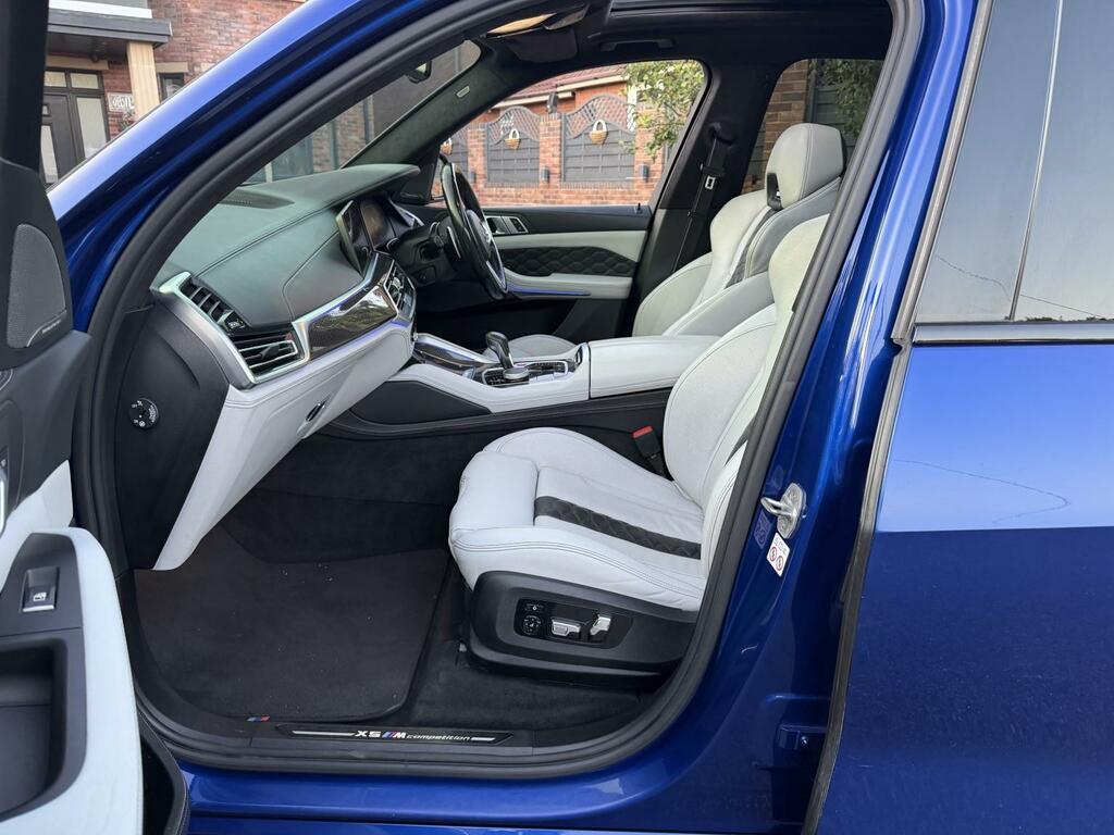 BMW X5 M X5 M Competition Edition Black #35