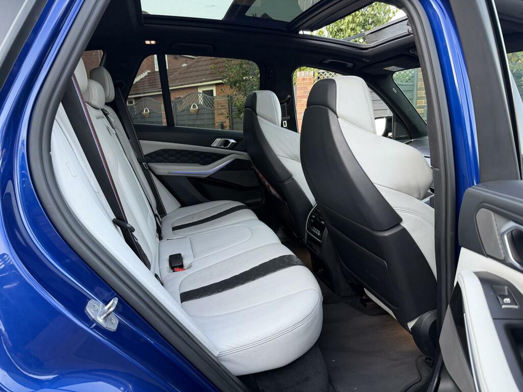 BMW X5 M X5 M Competition Edition Black #18