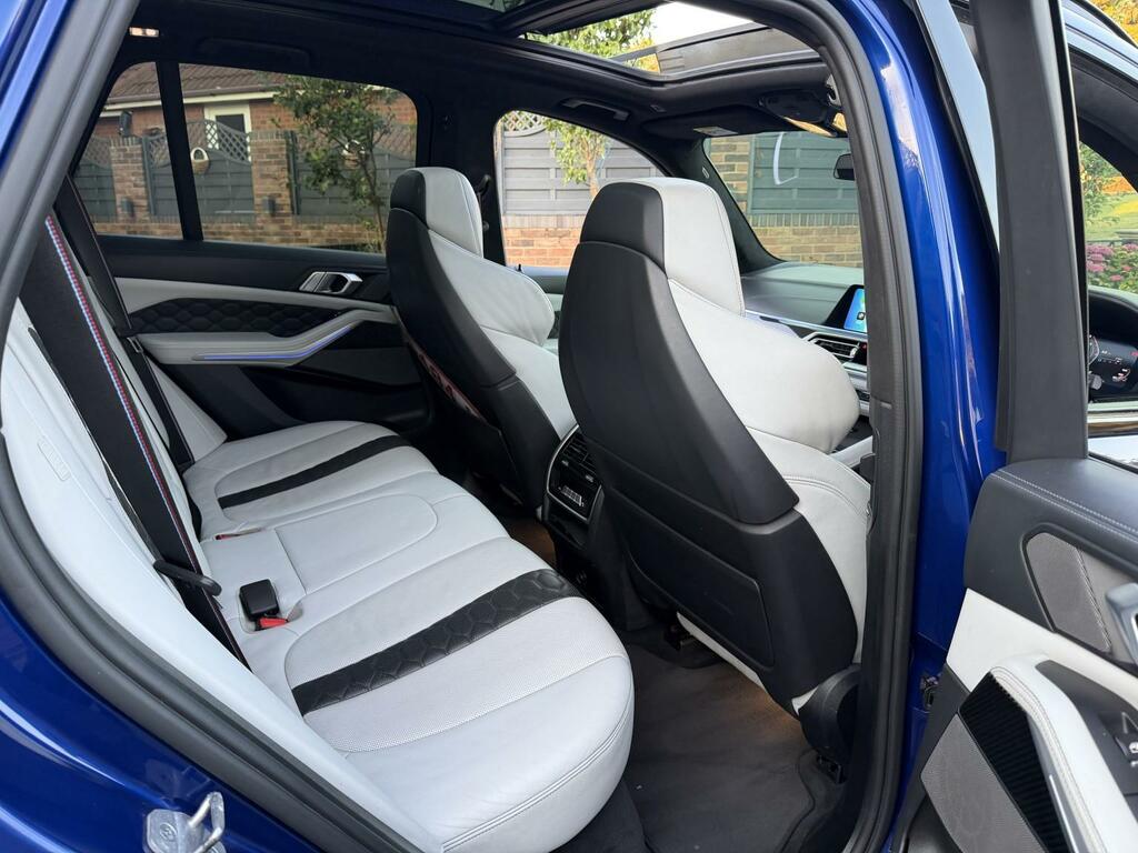 BMW X5 M X5 M Competition Edition Black #19