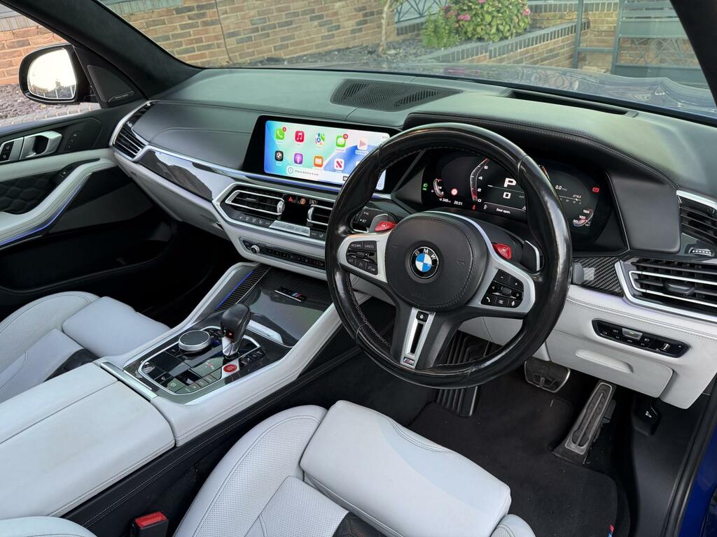 BMW X5 M X5 M Competition Edition Black #11