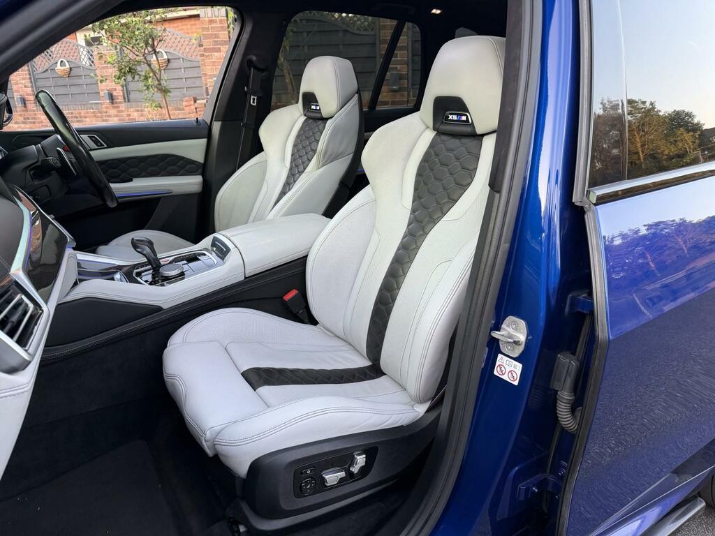 BMW X5 M X5 M Competition Edition Black #32