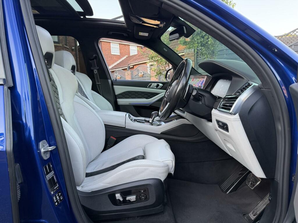BMW X5 M X5 M Competition Edition Black #9