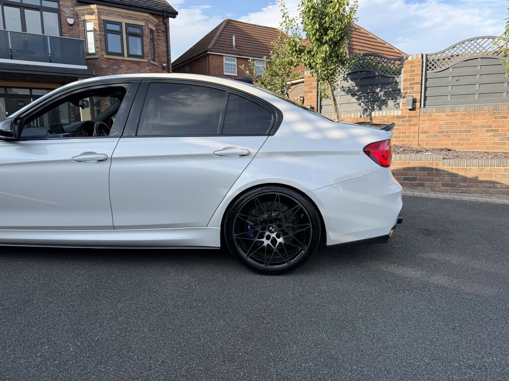 BMW M3 3.0 L 3.0 Biturbo Competition Dct Euro 6 Ss White #22