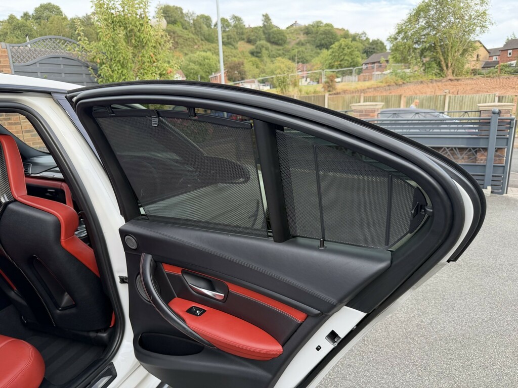 BMW M3 3.0 L 3.0 Biturbo Competition Dct Euro 6 Ss White #9