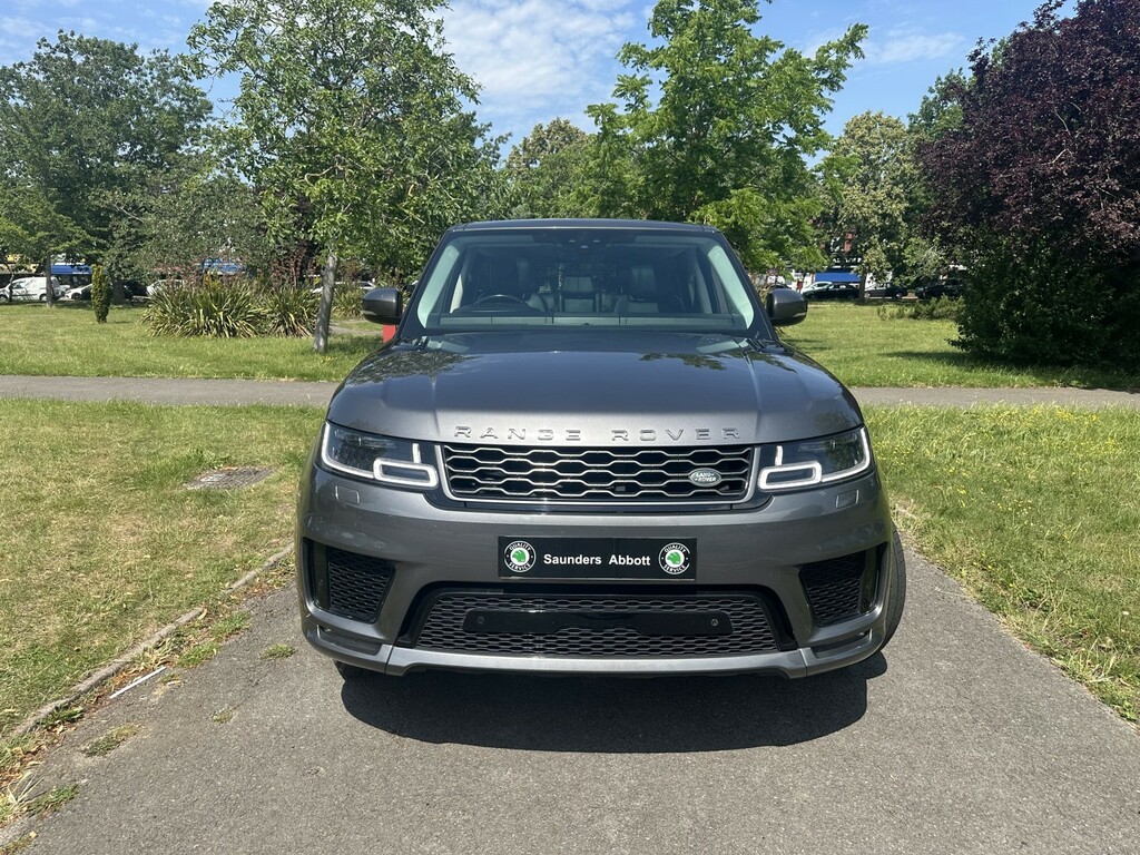 Land Rover Range Rover Sport Suv 3.0 Sd V6 Hse Dynamic 201818 AY18WLD Grey #2