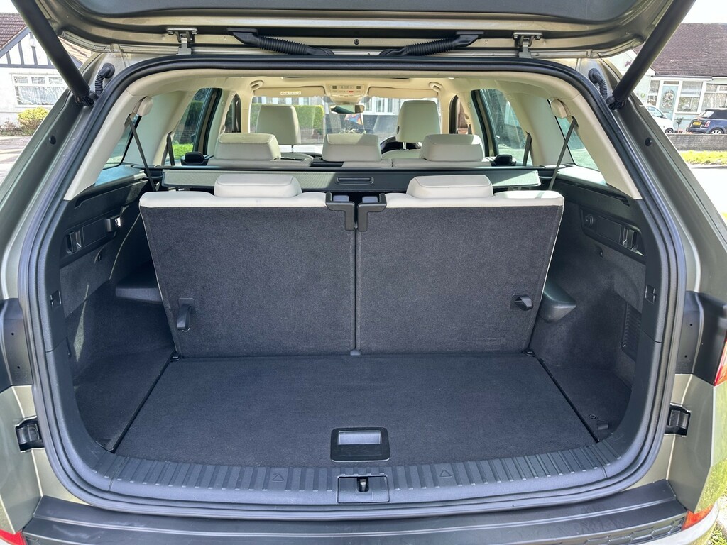 Skoda Kodiaq 2.0 Tsi 180Ps 4X4 Edition 7 Seats Dsg Suv #9