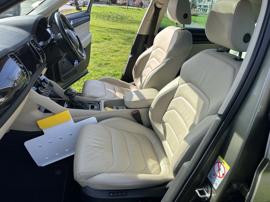 Skoda Kodiaq 2.0 Tsi 180Ps 4X4 Edition 7 Seats Dsg Suv #14
