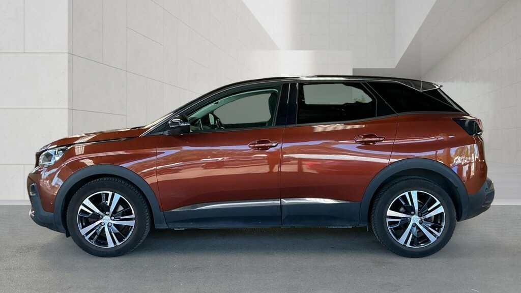 Peugeot 3008 1.2 Puretech Allure Brown #6