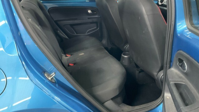 Seat MII 1.0 12V Fr Line Blue #3