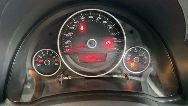 Seat MII 1.0 12V Fr Line Blue #4