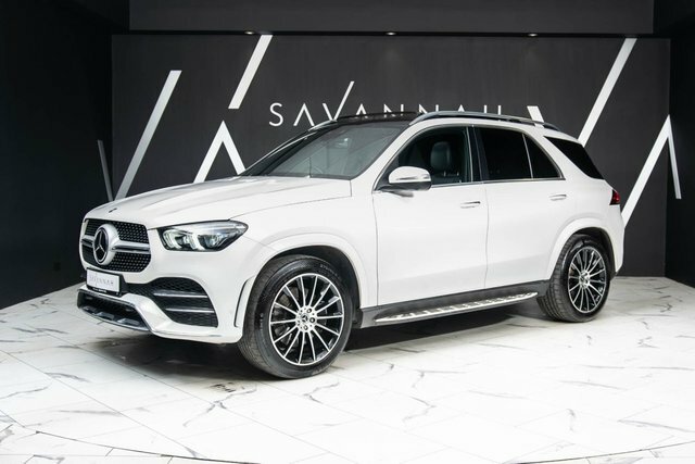 Mercedes-Benz GLE Class 2020 2.0 Gle300d Amg Line Premium Plus Suv D Black #4