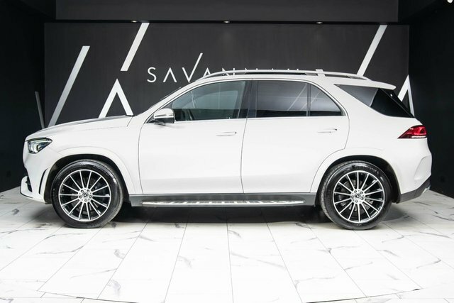 Mercedes-Benz GLE Class 2020 2.0 Gle300d Amg Line Premium Plus Suv D Black #5
