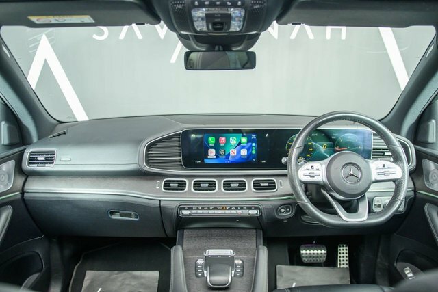 Mercedes-Benz GLE Class 2020 2.0 Gle300d Amg Line Premium Plus Suv D Black #2