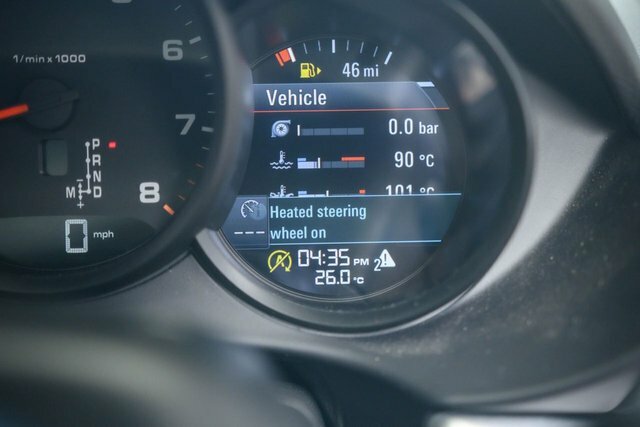 Porsche 718 Boxster 2.0T Pdk Euro 6-Door Black #29