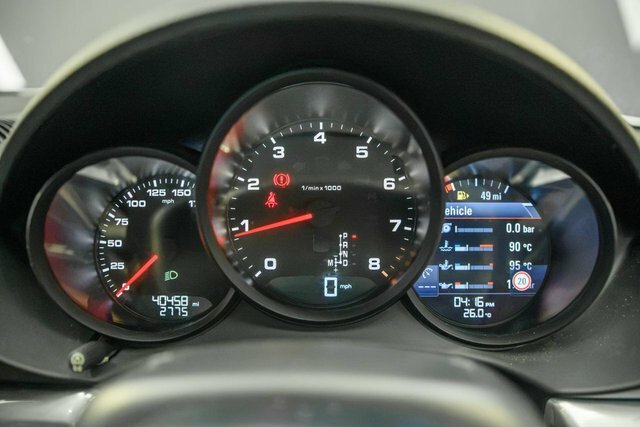 Porsche 718 Boxster 2.0T Pdk Euro 6-Door Black #25