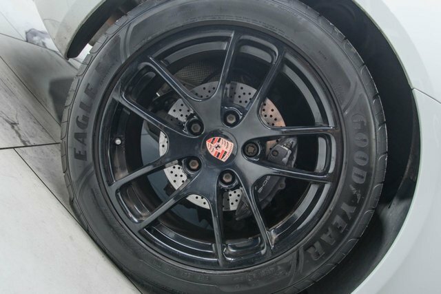 Porsche 718 Boxster 2.0T Pdk Euro 6-Door Black #19